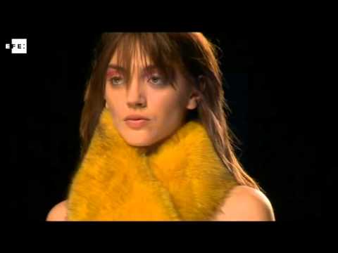 Duyos presenta su nueva colección en la Mercedes Benz Madrid Fashion Week