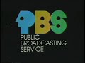 PBS Logo 1980