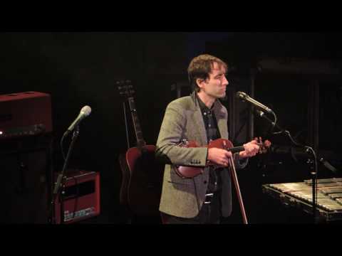 Andrew Bird - 'Pulaski At Night' live at Tarrytown Music Hall 12/10/16
