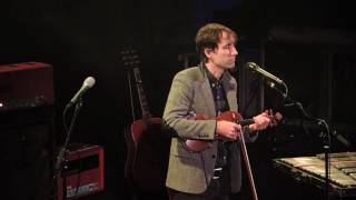 Andrew Bird - 'Pulaski At Night' live at Tarrytown Music Hall 12/10/16
