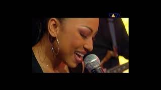 Debelah Morgan - Dance With Me [Live Vocal Performance @ Interaktiv] (VIVA)