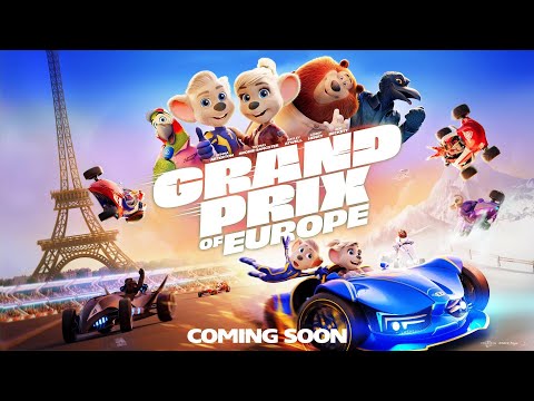 ‘Grand Prix of Europe’ official trailer
