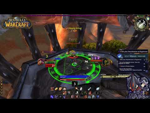 ROGUE POISON QUEST l HORDE