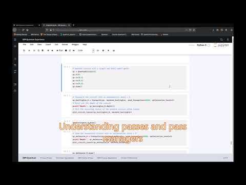 9. Monitoring and Optimizing Quantum Circuits