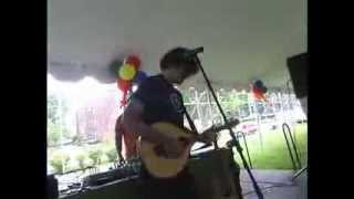 Hooters, Eric Bazilian solo, I&#39;m Alive, from 2008. Live