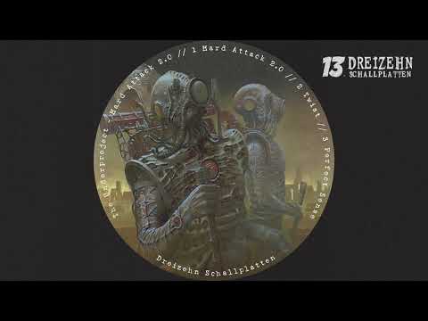 The Underproject - Twist (Original Mix) [DRE312]