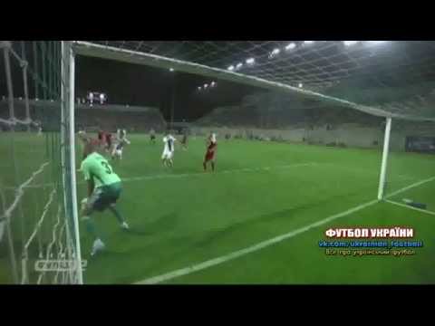 FC Metalurh Zaporizhya - FC Dnipro Dnipropetrovsk / UEFA Ukranian Premier League 2014-2015