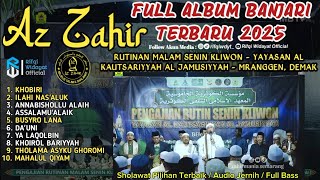 Download lagu KUMPULAN SHOLAWAT BANJARI MAJELIS AZ ZAHIR TERBARU 2025 | AUDIO JERNIH - FULL BASS mp3