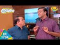 Taarak Mehta Ka Ooltah Chashmah Episode 1703 Full Episode