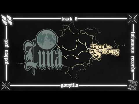 Gxlden Gxd X GovZilla - Luna (Official Visualizer)