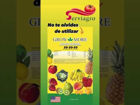 Serviagro Grow More