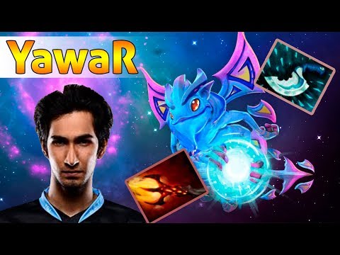 YawaR [ Puck ] - Новый (старый) Puck - KDA 17-2-16. Patch 7.20