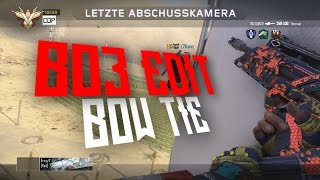 BOLO TIE - Black Ops 3 Mini