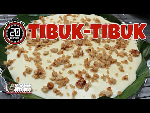 MAKE KAPAMPANGAN TIBUK-TIBUK IN 20 MINUTES (Mrs. Galang's Kitchen S12 Ep9)