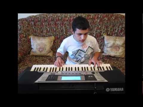 ASHOT ALEQSANYAN - Petq che sirelis