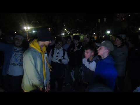 TIAN vs SKRyMER vs JOACO | 8vos |LAS VEGAS FREESTYLE  | 11/08 4TA FECHA