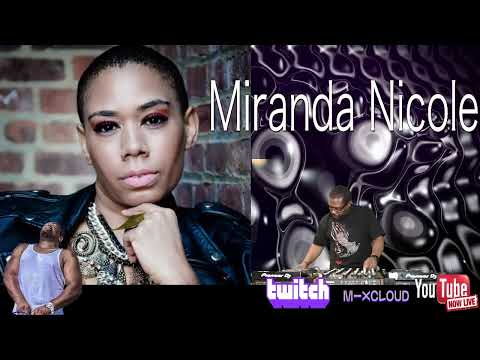 The Vibe Sessions...special Miranda Nicole Edition