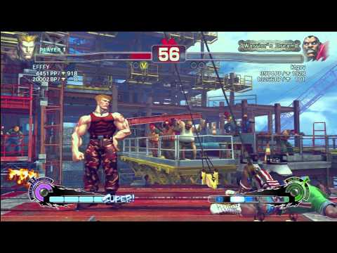 EFFY (Guile) vs ktgw (Balrog)