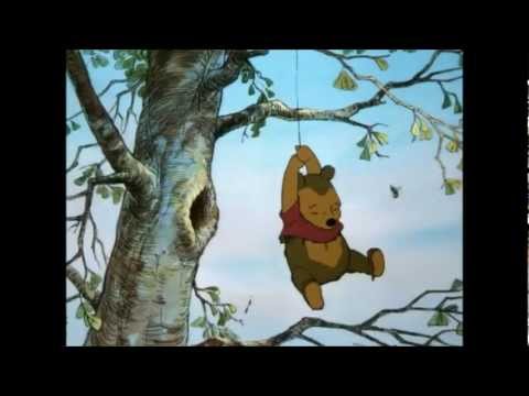 Medvídek Pú - Dešťový mráček