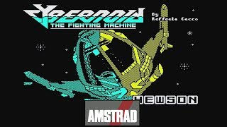 Amstrad CPC 464 Games - Cybernoid