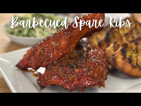 Barbecued Spare Ribs | Falling Cloudberries: A World of Family Recipes by Tessa Kiros