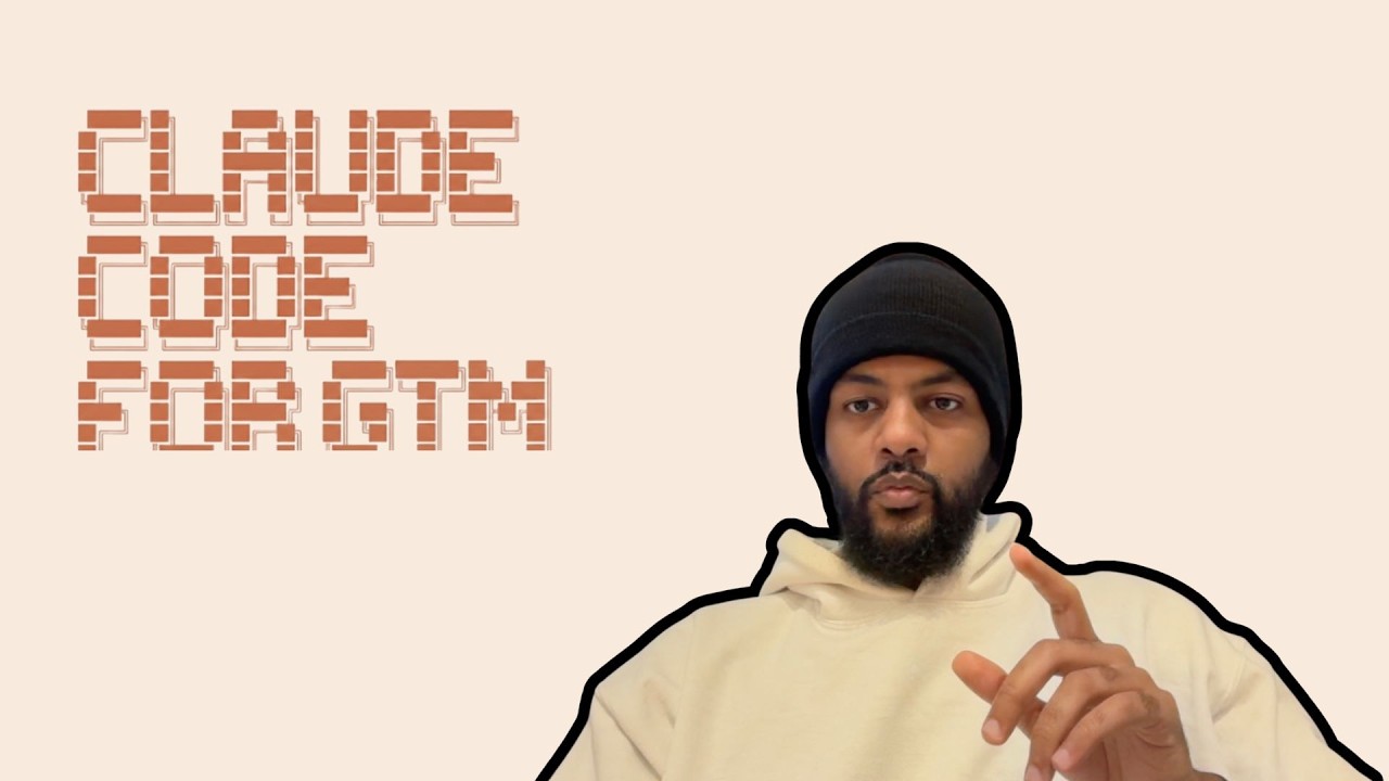 Why Claude Code for Sales and Marketing