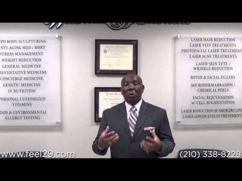 PhysioAge Testing San Antonio TX | Biomarker Test | Age Analysis