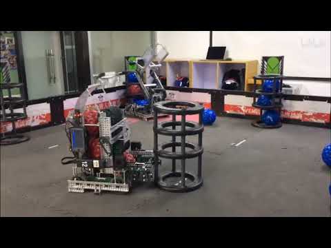 2020 VEX EDR change up 2.1 version