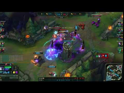 - LOL TR - LEONA, PUNISHER BARD, TARIC, DARK HARVEST CAITLYN