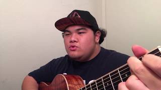 KAULIKE MUSIC | "Pua Kiele" - Josh Tatofi (Cover)