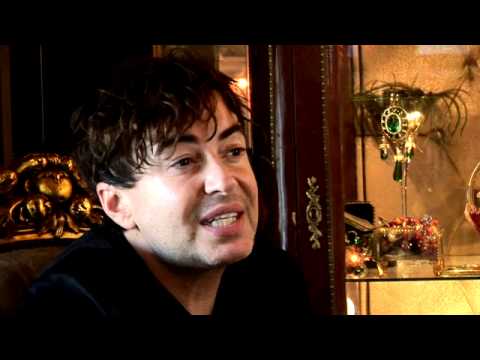 Julien Macdonald's Guilty Pleasures