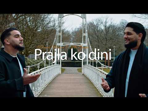 Dennis Hasani and Ali Gashi