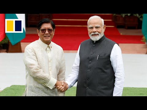 India, Philippines to elevate ties as Marcos visits India