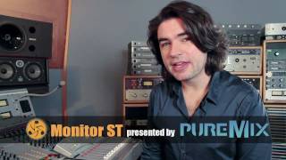 Video thumbnail for Dangerous Monitor ST: Monitoring by Dangerous Music