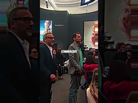 L’histoire complètement folle de cette œuvre… 🎨🤯