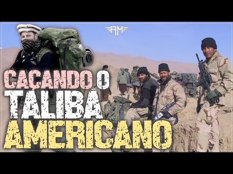 THE AMERICAN TALIBAN: THE SPECIAL FORCES SECRET HUNT AND THE BATTLE OF QALA-I-JANGI, AFGHANISTAN