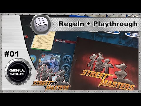 Street Masters - S01E01 - Playthrough