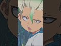 Dr Stone Senku Ishigami Smooth Edit Shorts