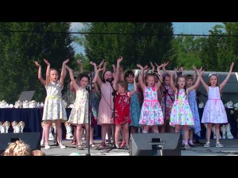 Serafinki   Zaufaj Panu 2018   koncert Laureatów