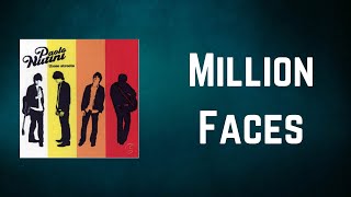 Paolo Nutini - Million Faces (Lyrics)