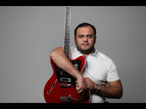 Cavid Qurbanov -  Leylim Ley ( Gitara ifasi 2023)