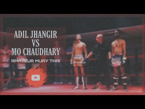 Adil Jhangir vs Mo Chaudhary