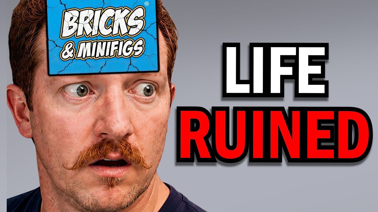 Bricks And Minifigs Just Got Exposed Big Time..