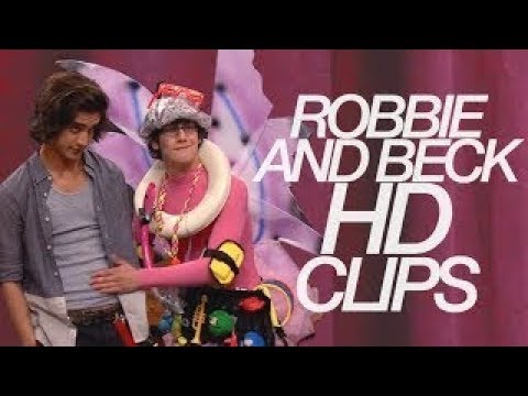 hd clips of robbie and beck (reupload)