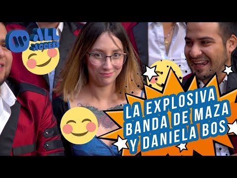 All Access: La Explosiva Banda de Maza & Daniela Bos