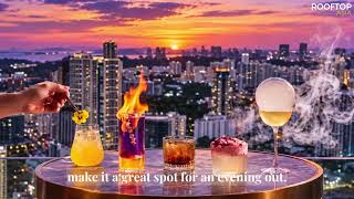 Skai Bar Singapore
