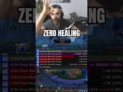 Is Healing in Classic WoW Really That Hard?