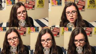 Woods - Bon Iver A Cappella Cover