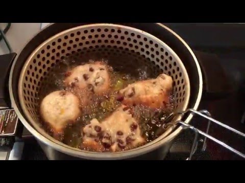 How to make Dutch Oliebollen "Oma Spits" family recipe