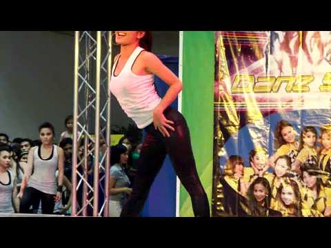 Danz Showdown Mall Tour - SM San Pablo